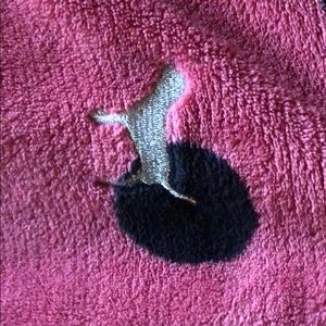 Victoria secret robe